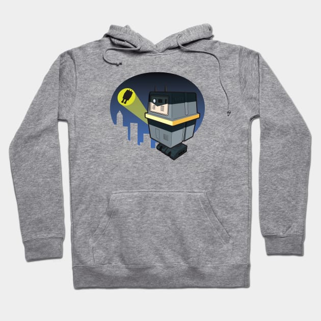 Billionaire Playdroid Philanthropist Hoodie by DemShirtsTho